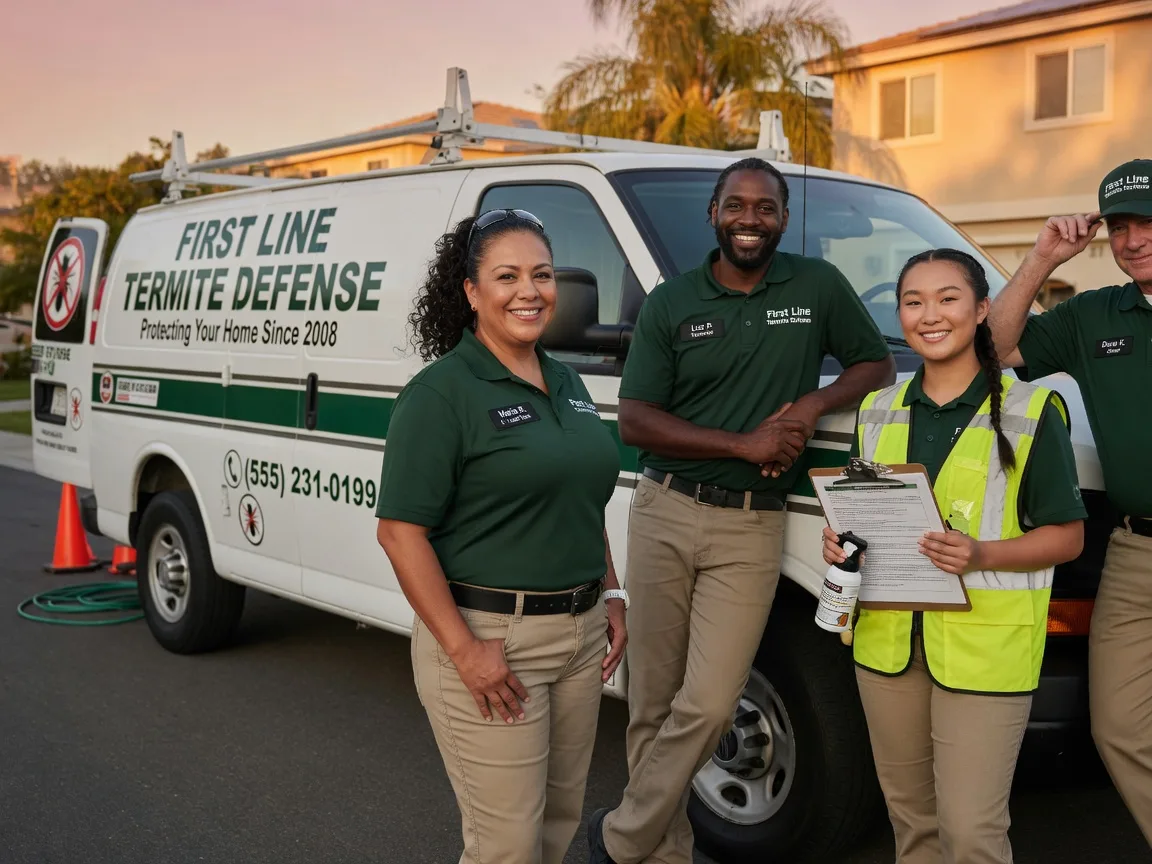 Termite Treatment company in Marietta, NC